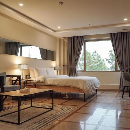 Roomy Signature Hotel, Islamabad Eksteriør billede
