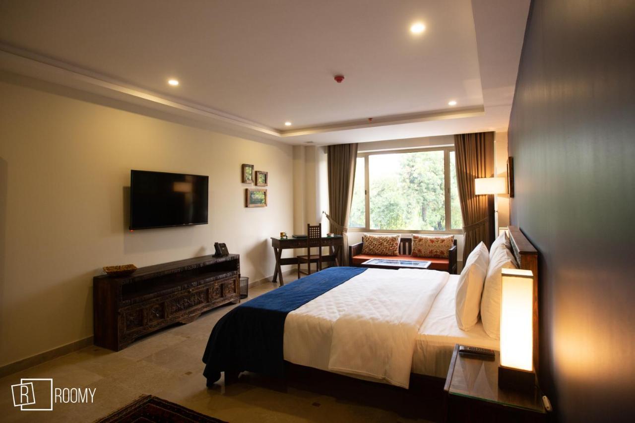 Roomy Signature Hotel, Islamabad Eksteriør billede