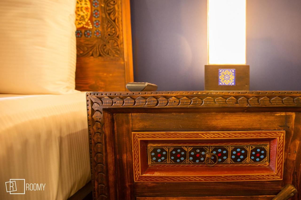 Roomy Signature Hotel, Islamabad Eksteriør billede