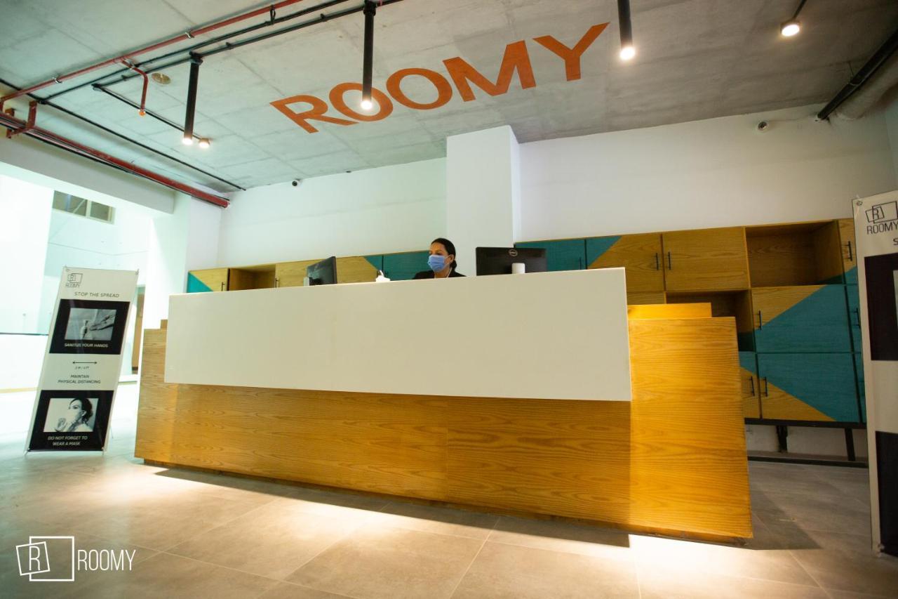 Roomy Signature Hotel, Islamabad Eksteriør billede