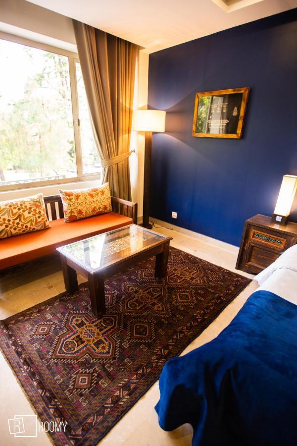 Roomy Signature Hotel, Islamabad Eksteriør billede