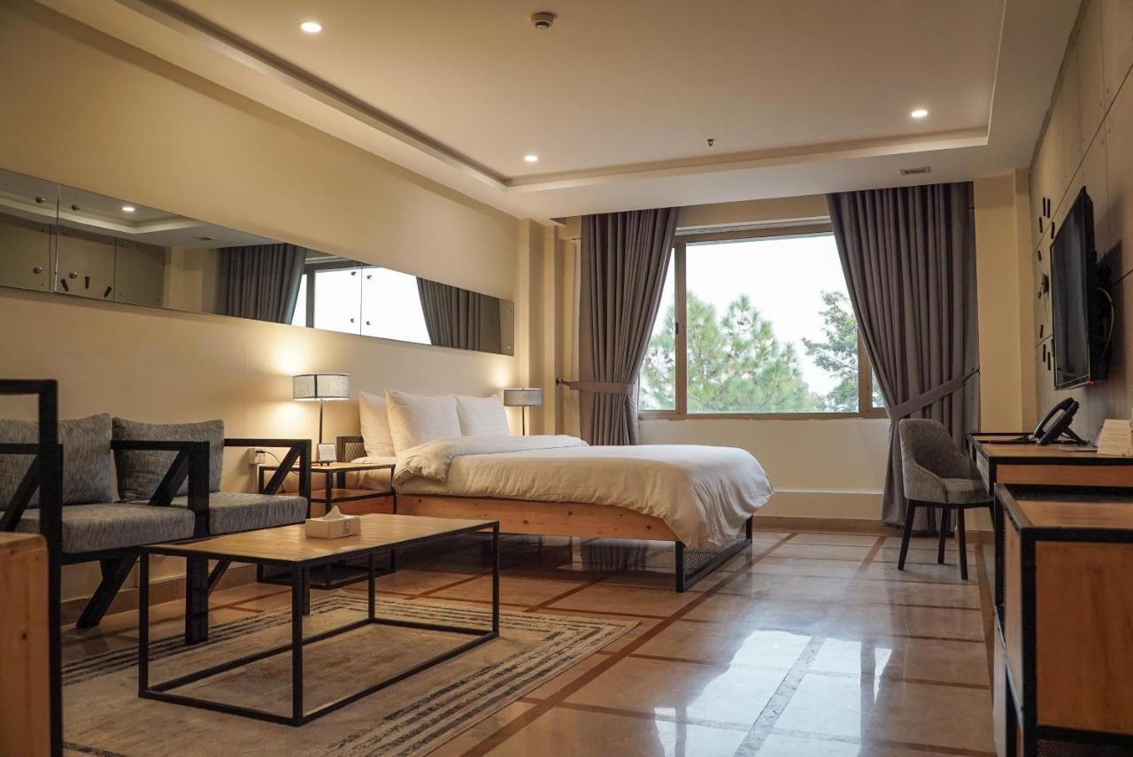 Roomy Signature Hotel, Islamabad Eksteriør billede