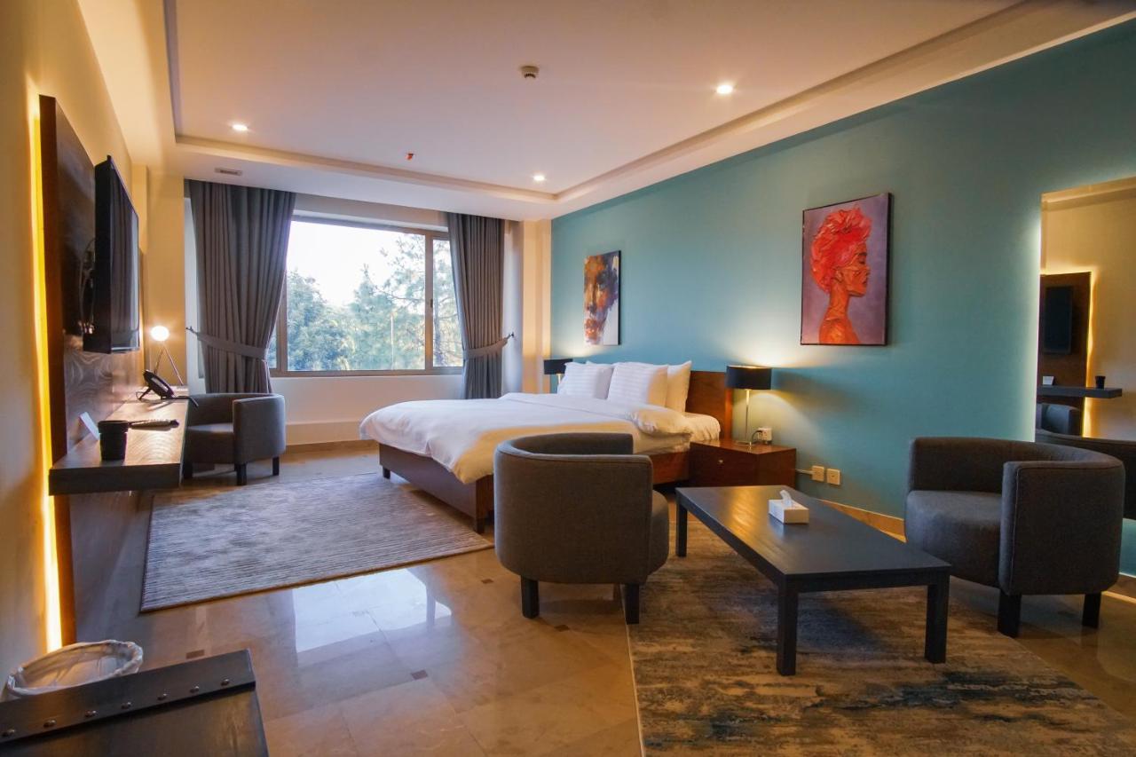 Roomy Signature Hotel, Islamabad Eksteriør billede